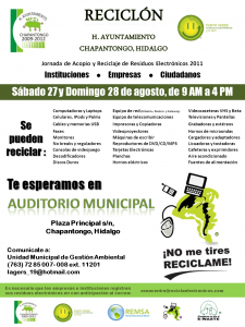 poster-reciclon-chapantongo-agosto-2011