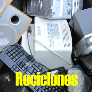 Reciclones